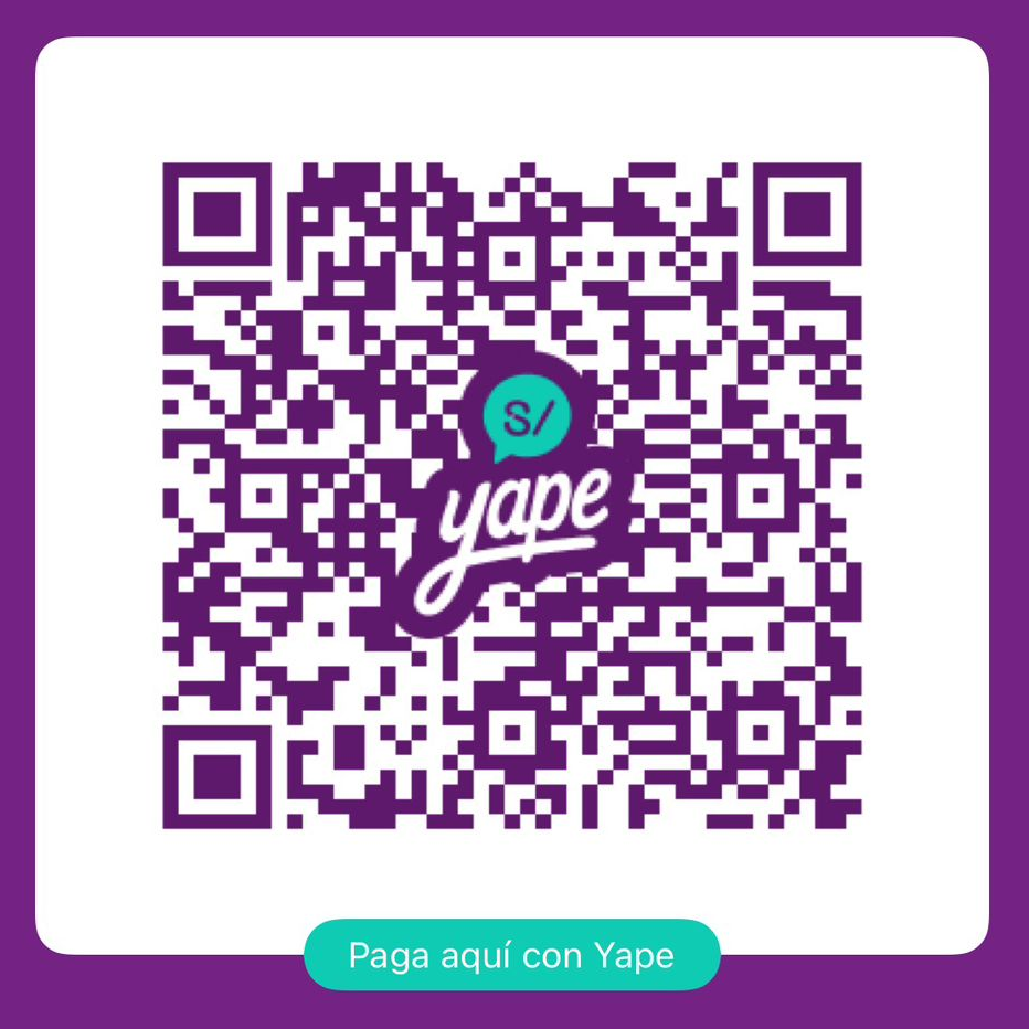 QR Yape